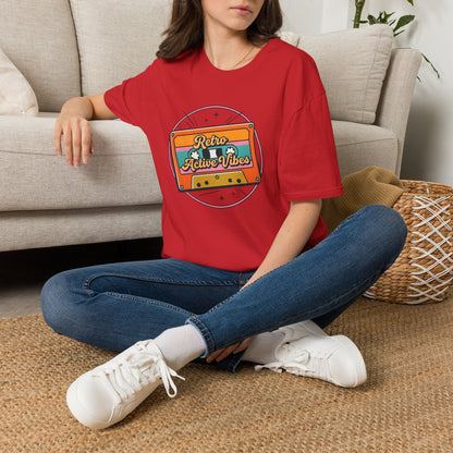 Retro Cassette Tee