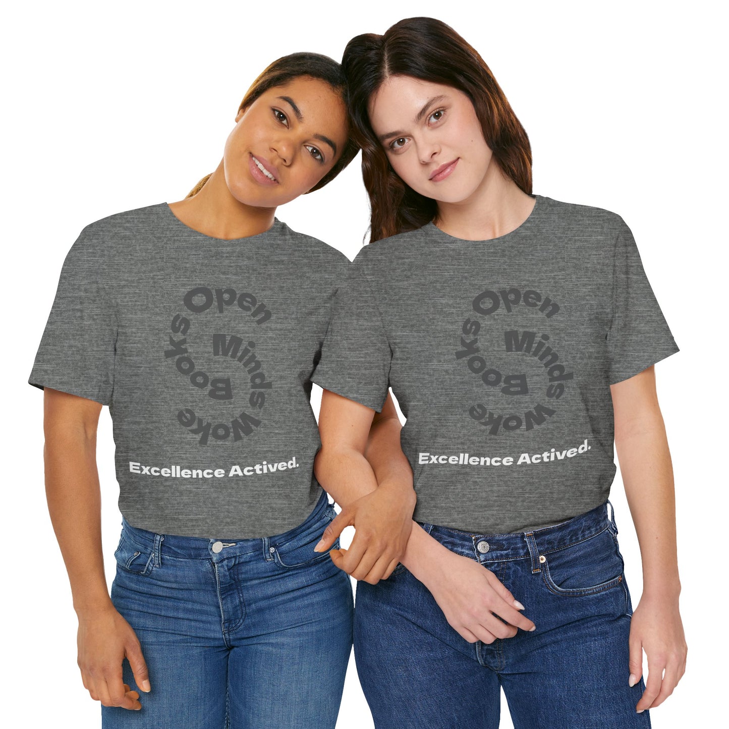 Open Minds Excellence Activated Shirt