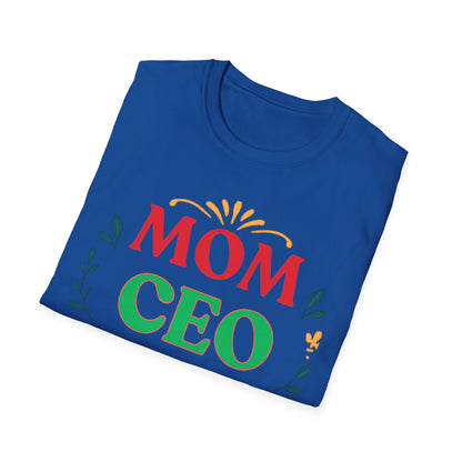 Mom CEO Tee