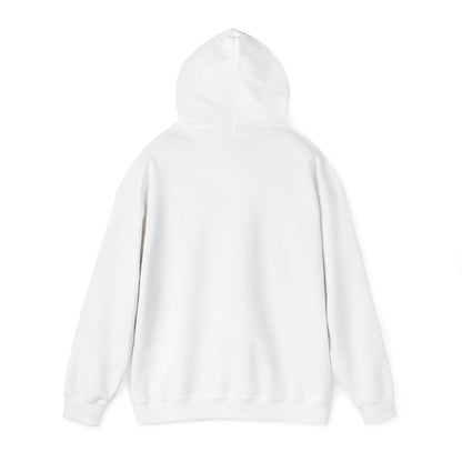 Book Smarts and Beauty Hoodie