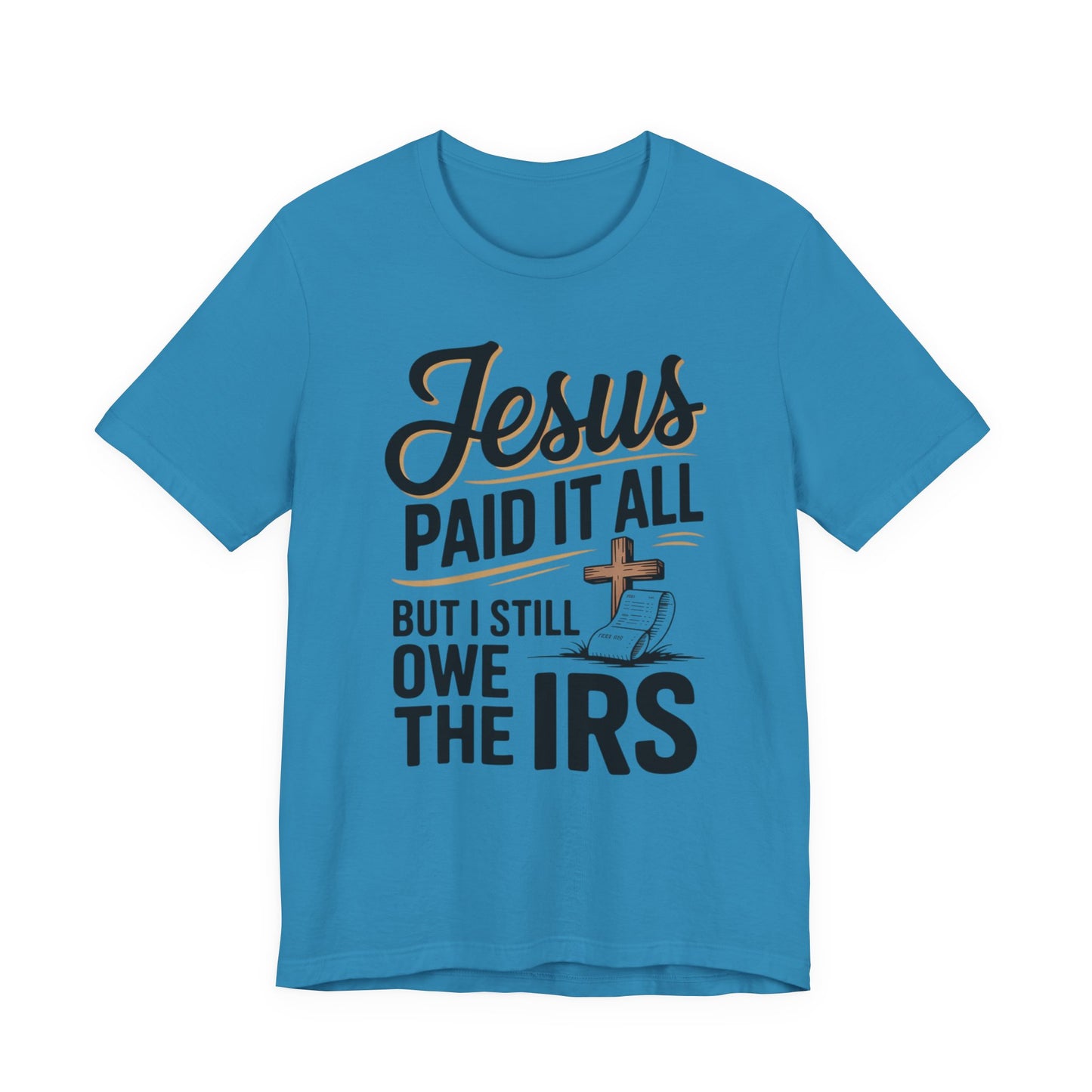 Funny Tax Tee