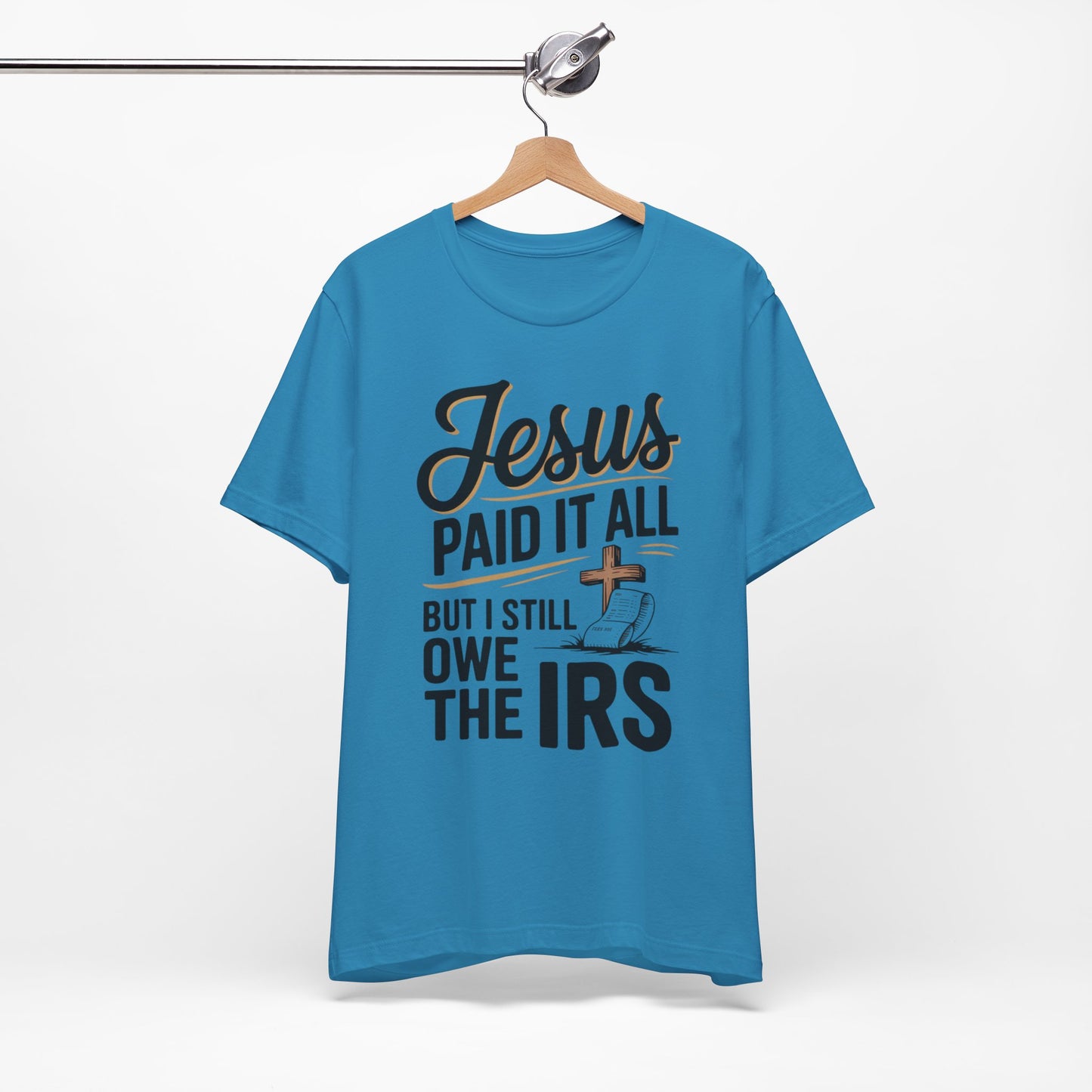 Funny Tax Tee