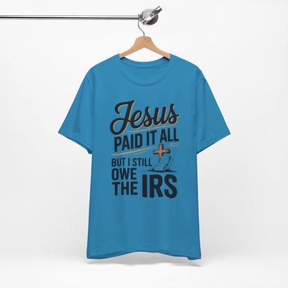 Funny Tax Tee