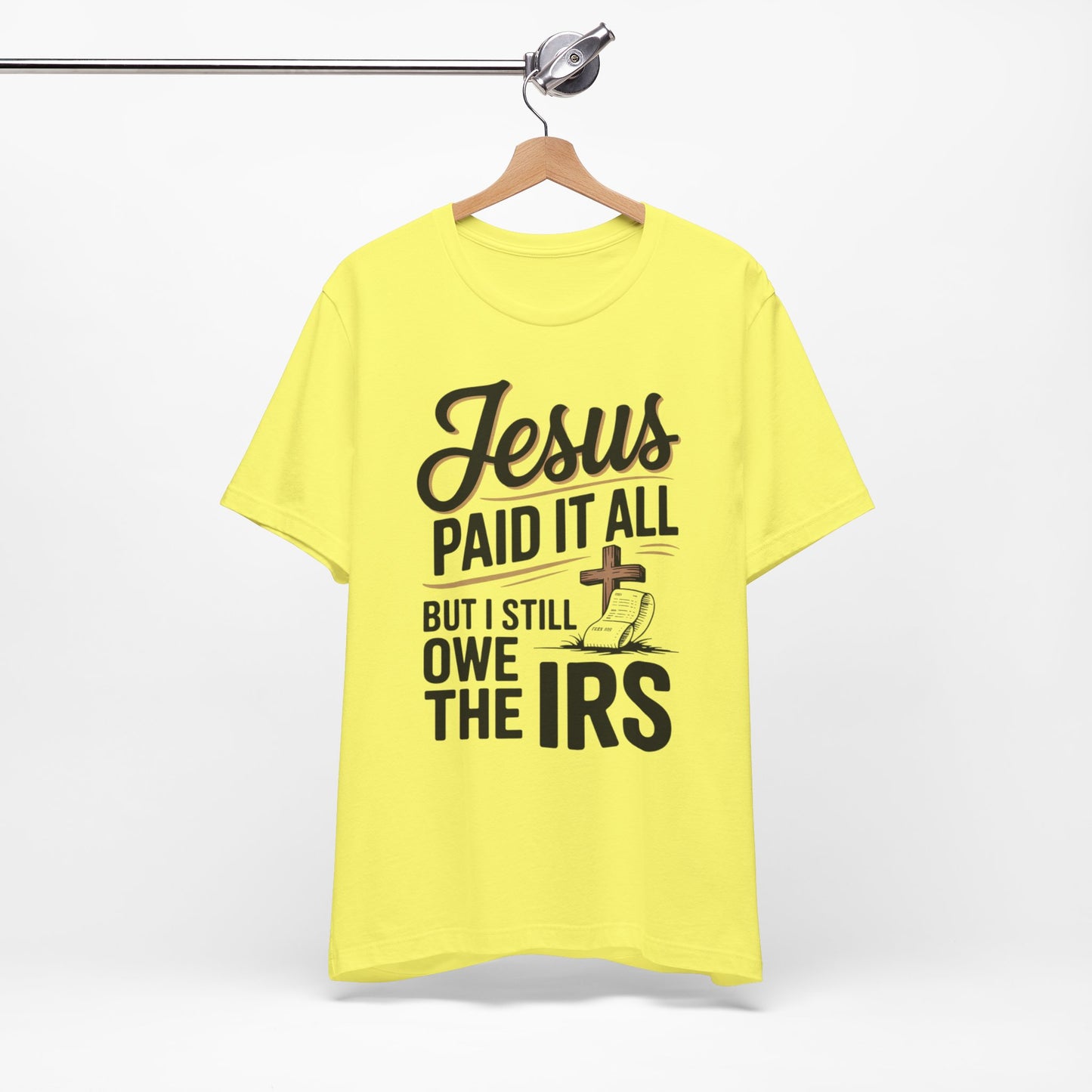 Funny Tax Tee