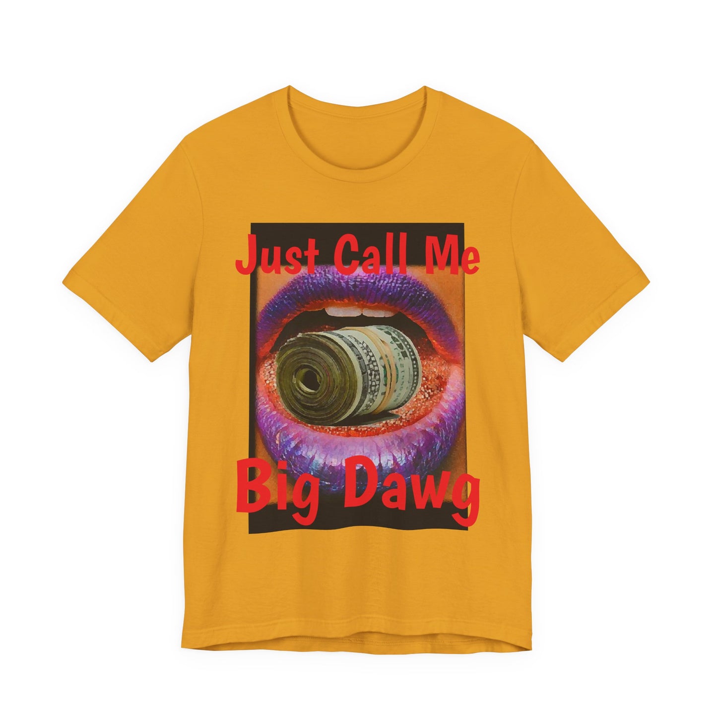 "Big Dawg" Tee