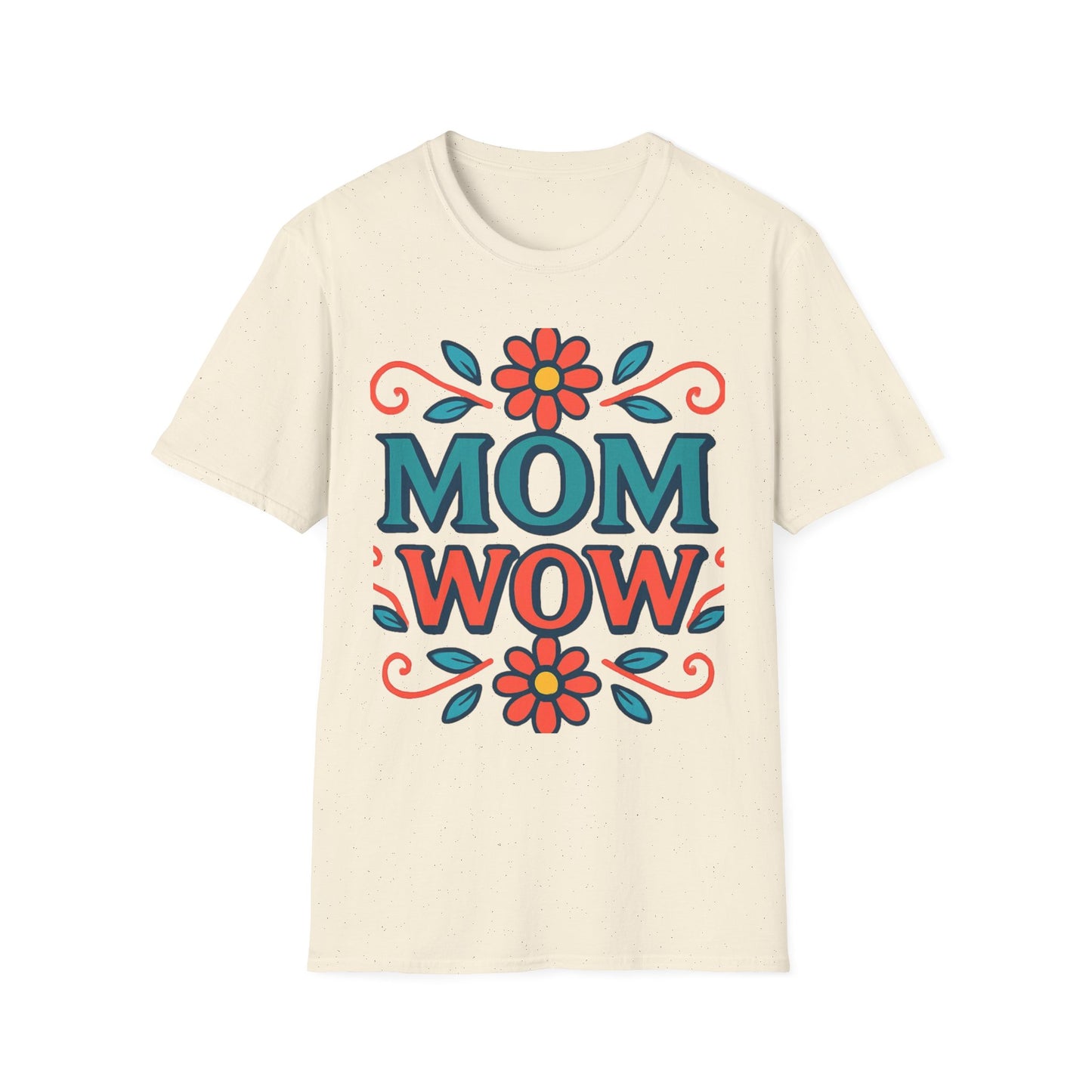 Mom Wow Tee
