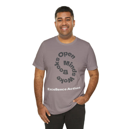 Open Minds Excellence Activated Shirt