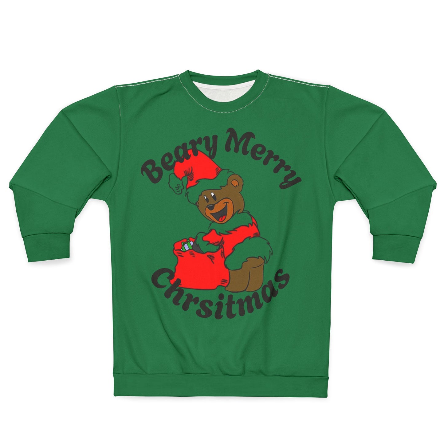 Beary Merry Christmas Sweatshirt