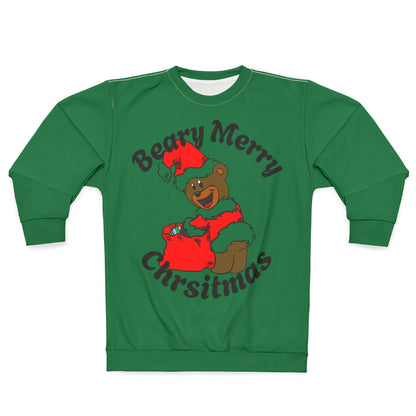 Beary Merry Christmas Sweatshirt