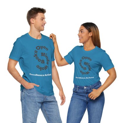Open Minds Excellence Activated Shirt