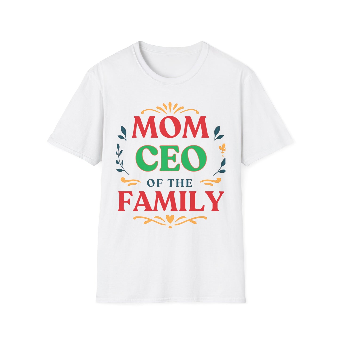 Mom CEO Tee