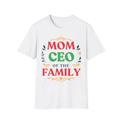 Mom CEO Tee