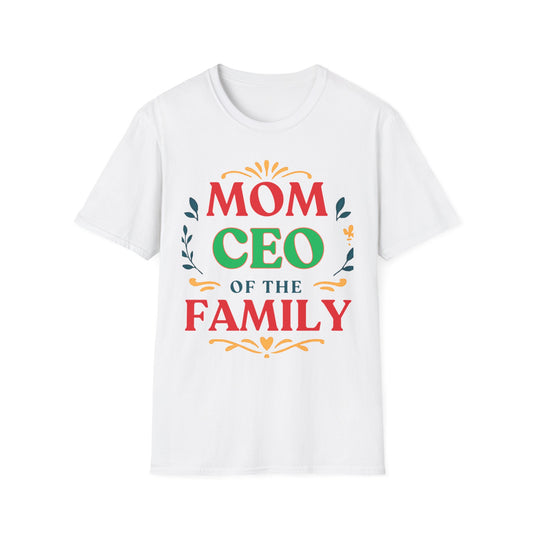 Mom CEO Tee