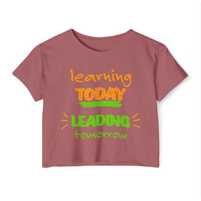 LTLT Crop Top