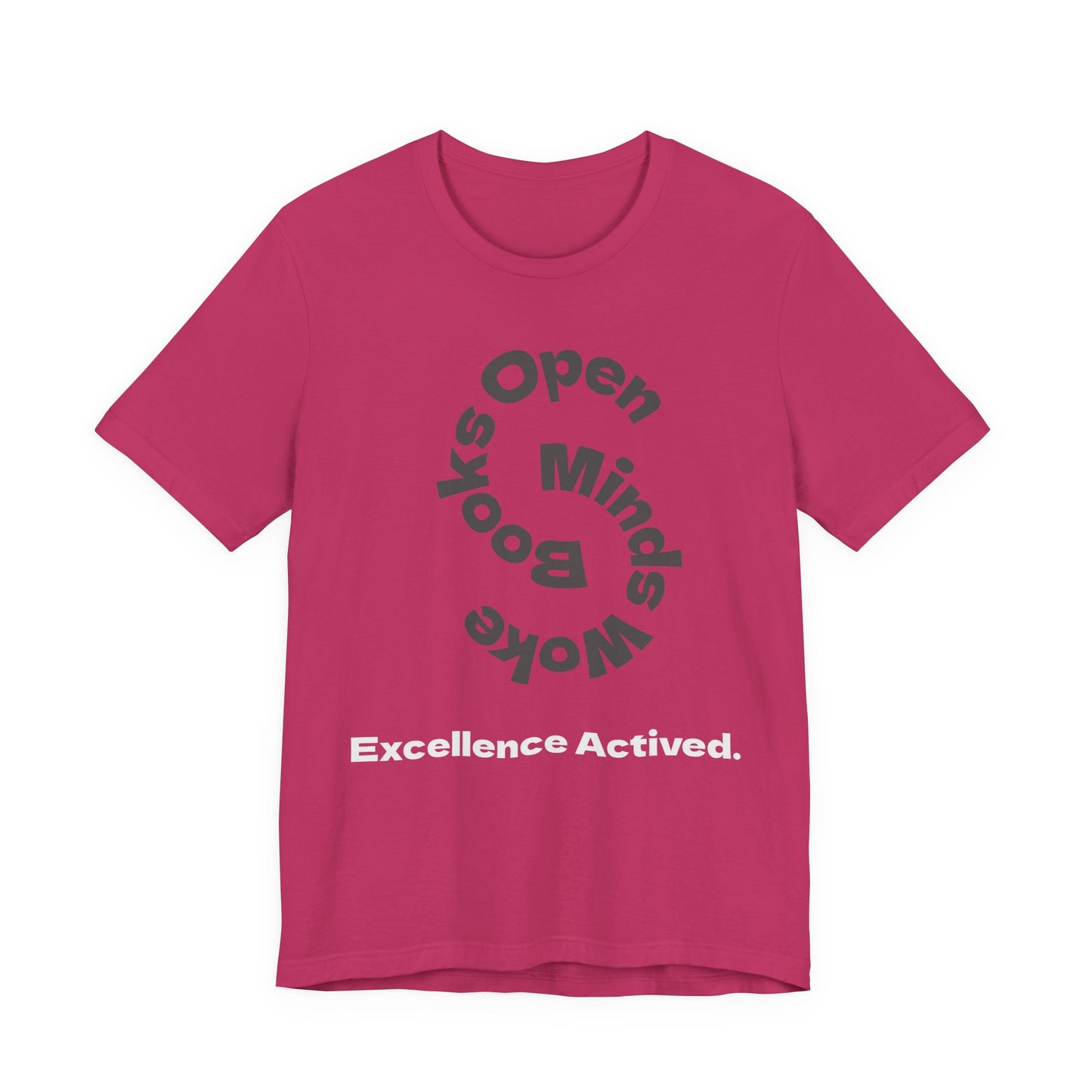Open Minds Excellence Activated Shirt