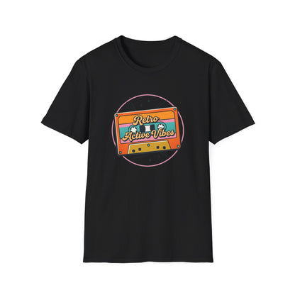 Retro Cassette Tee