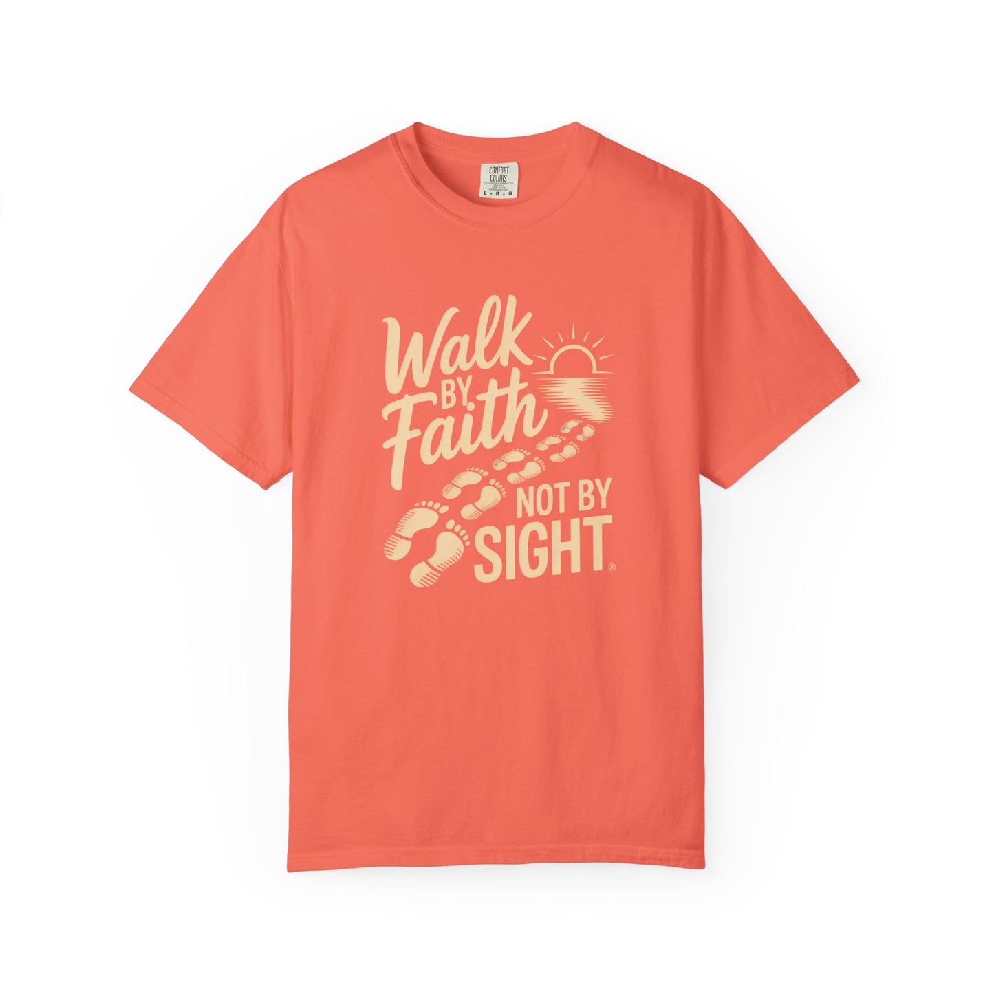 WBFNBS Faith Inspirational T-Shirt