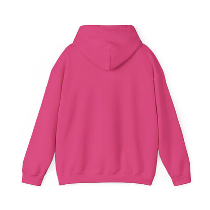 Book Smarts and Beauty Hoodie