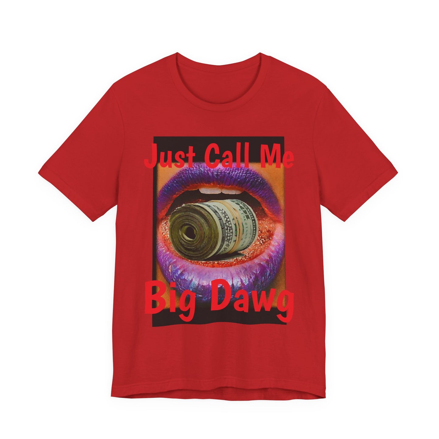 "Big Dawg" Tee