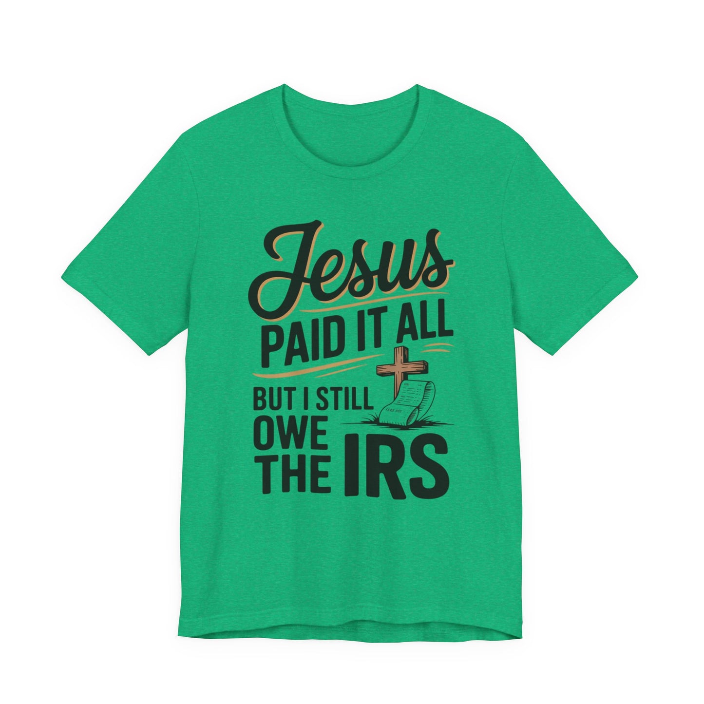 Funny Tax Tee
