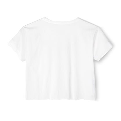 Crop Top - Books Brains & Beauty