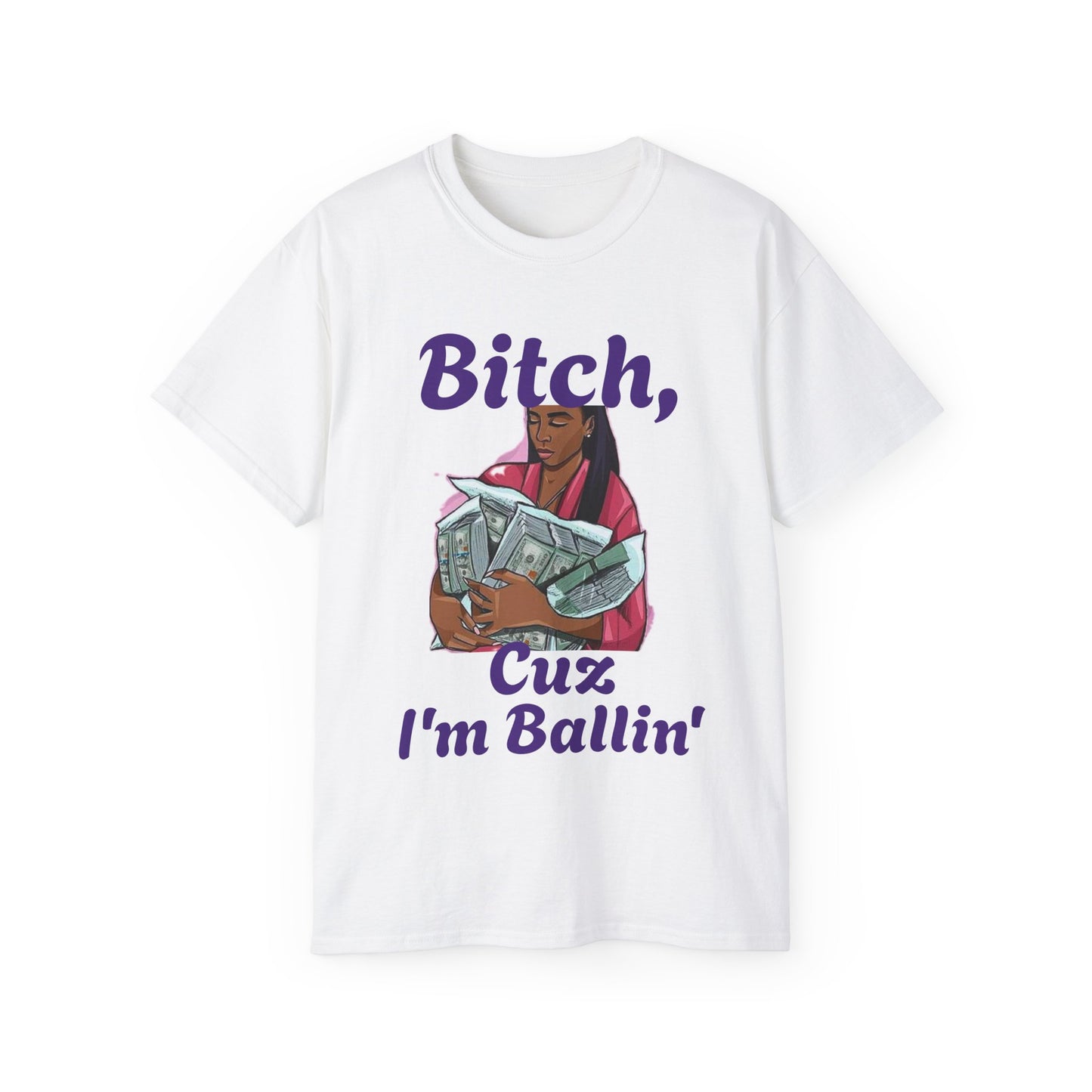Im ballin Tee