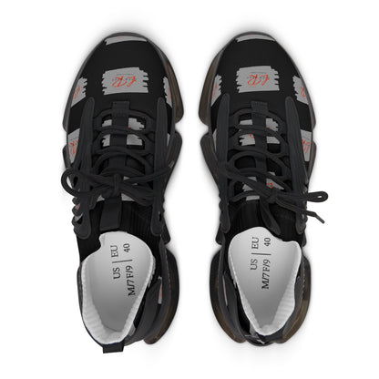 Mesh Sneakers LRBrands Logo