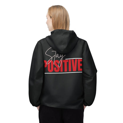Positive Vibes Windbreaker