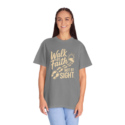 WBFNBS Faith Inspirational T-Shirt