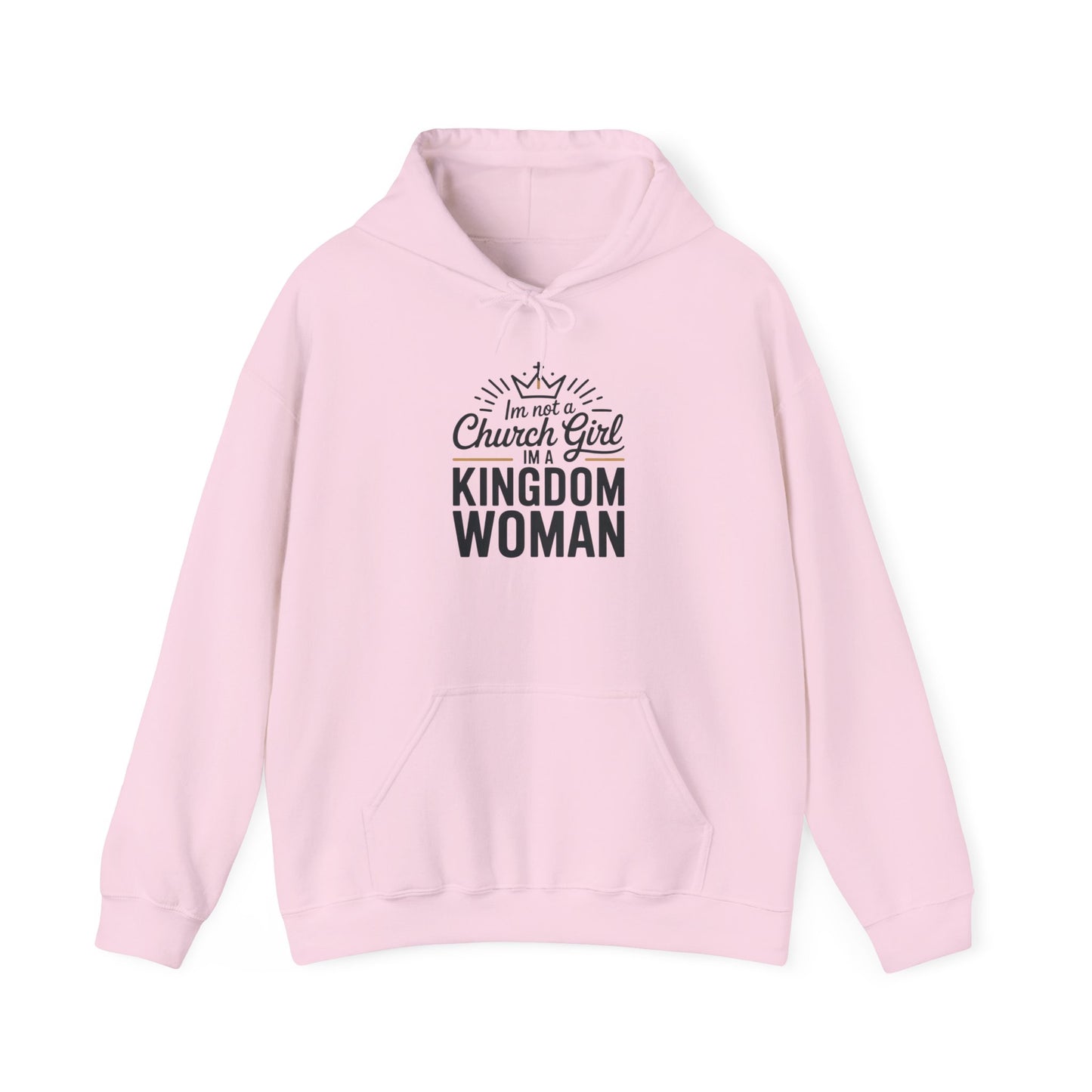 Kingdom Woman Hoodie