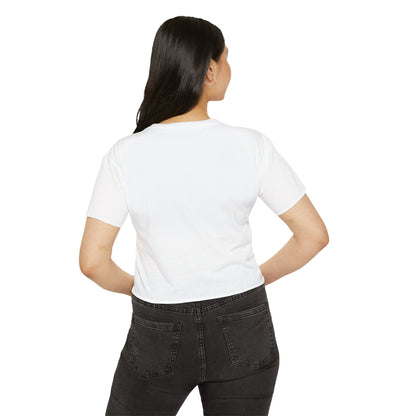 Crop Top - Books Brains & Beauty