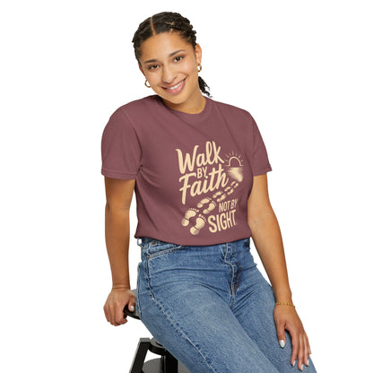 WBFNBS Faith Inspirational T-Shirt