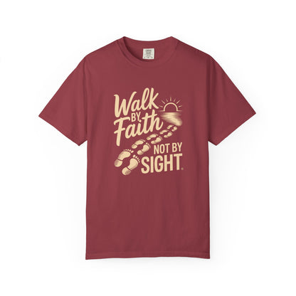 WBFNBS Faith Inspirational T-Shirt