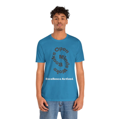 Open Minds Excellence Activated Shirt