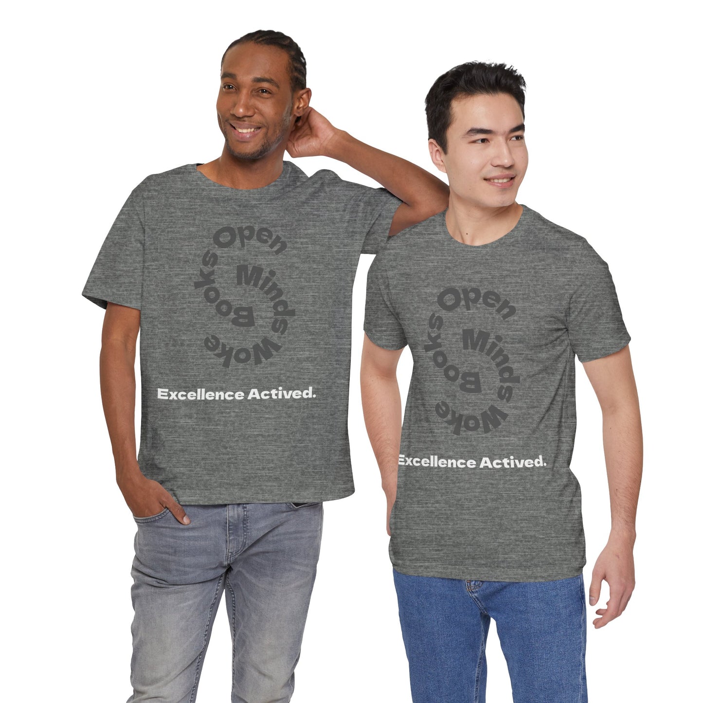 Open Minds Excellence Activated Shirt