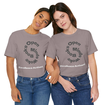 Open Minds Excellence Activated Shirt