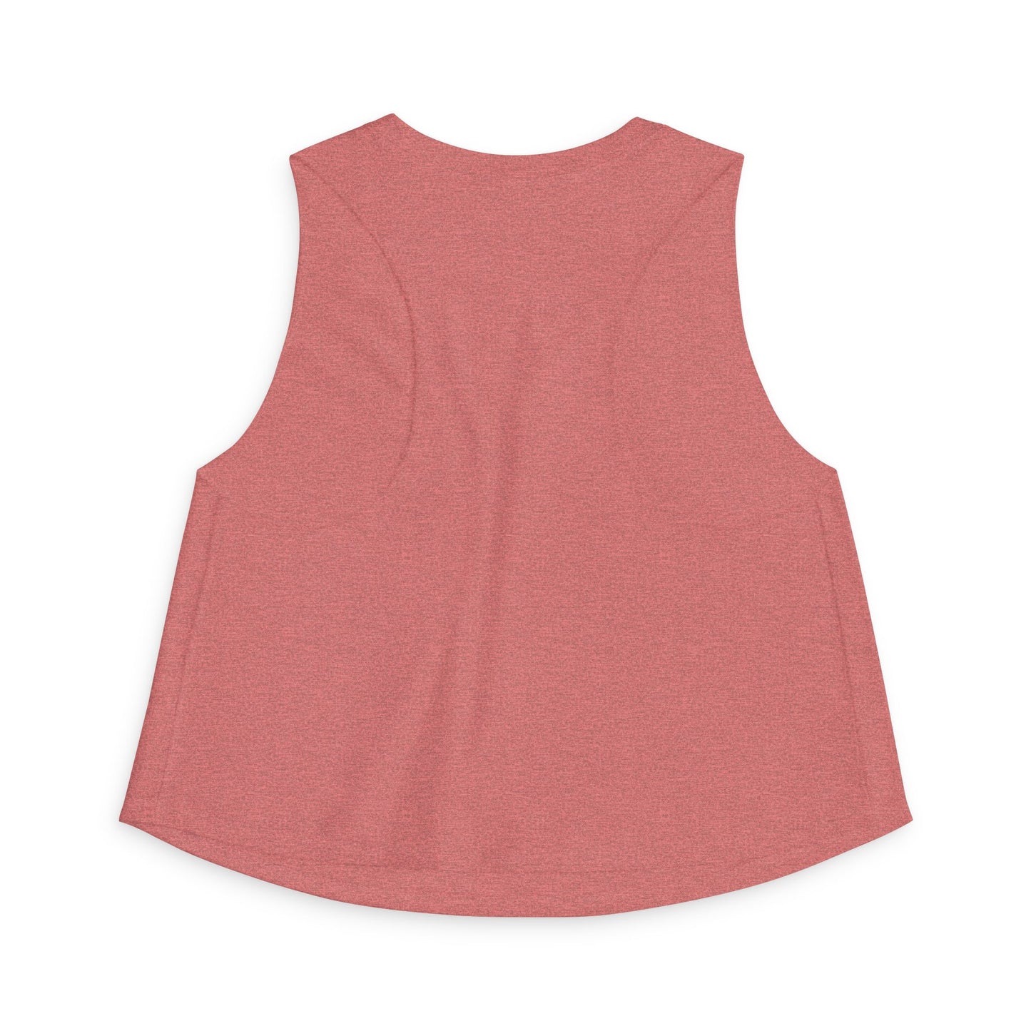 Mom Life Crop Tank