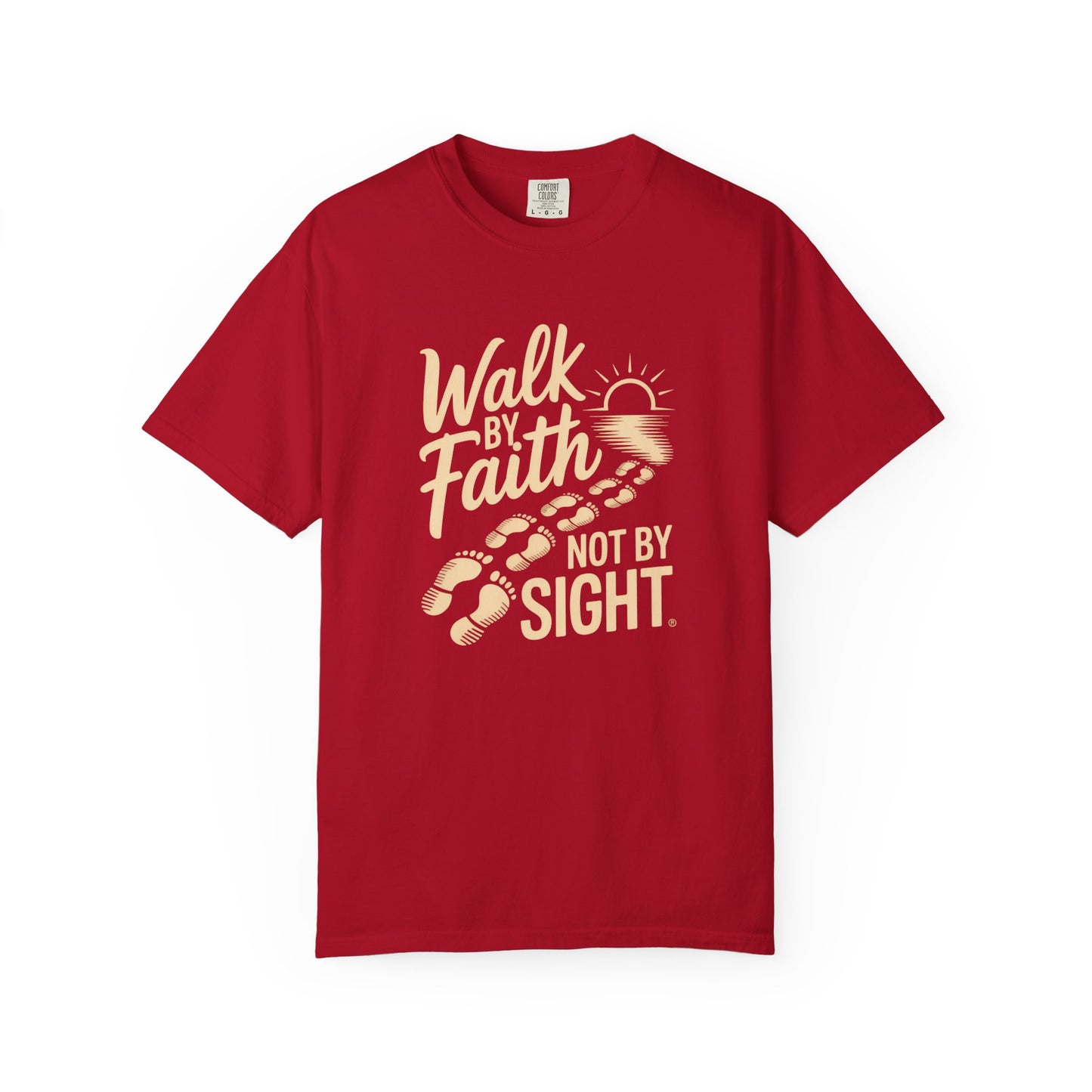 WBFNBS Faith Inspirational T-Shirt