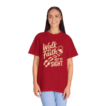 WBFNBS Faith Inspirational T-Shirt