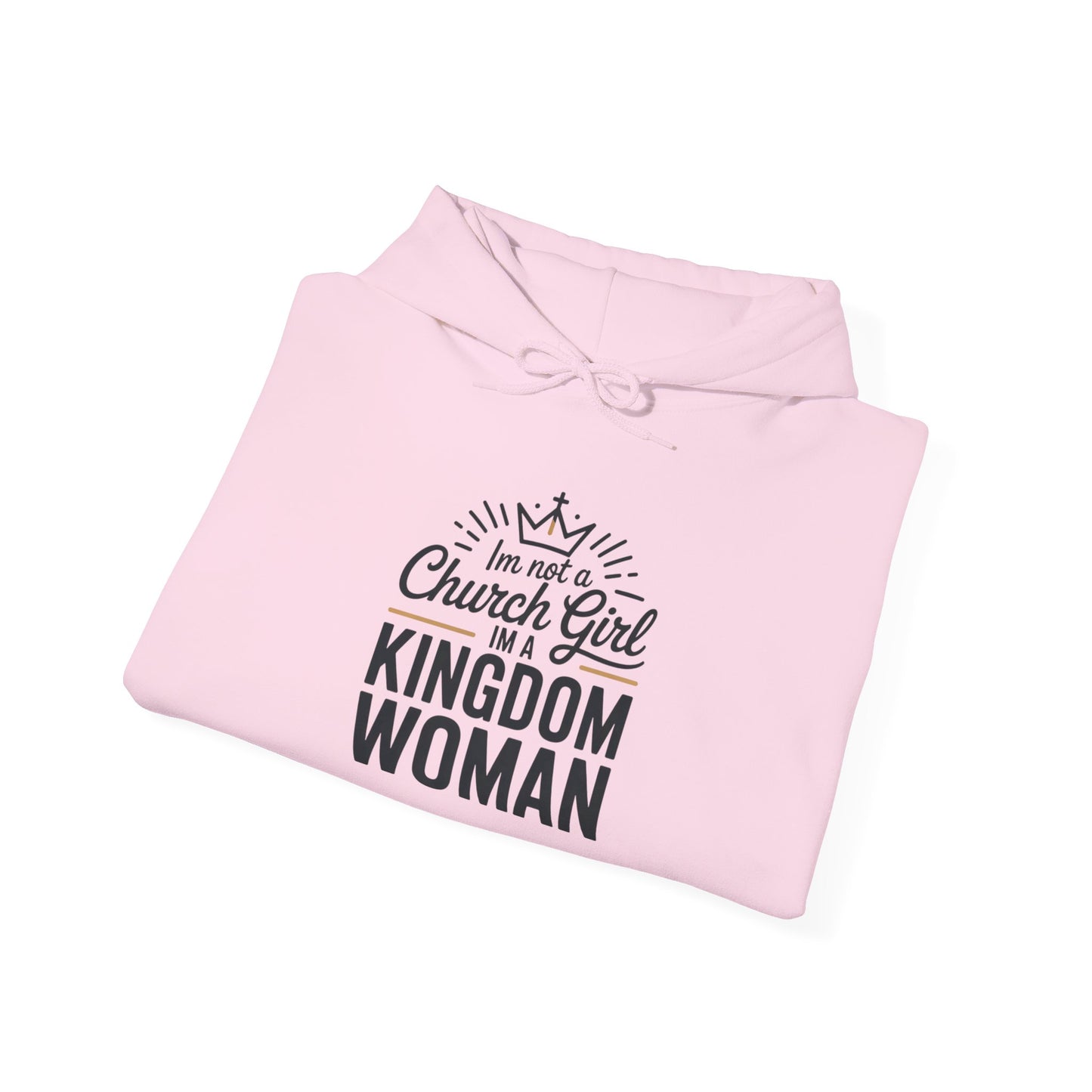 Kingdom Woman Hoodie