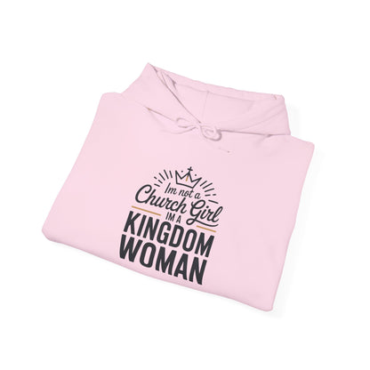Kingdom Woman Hoodie