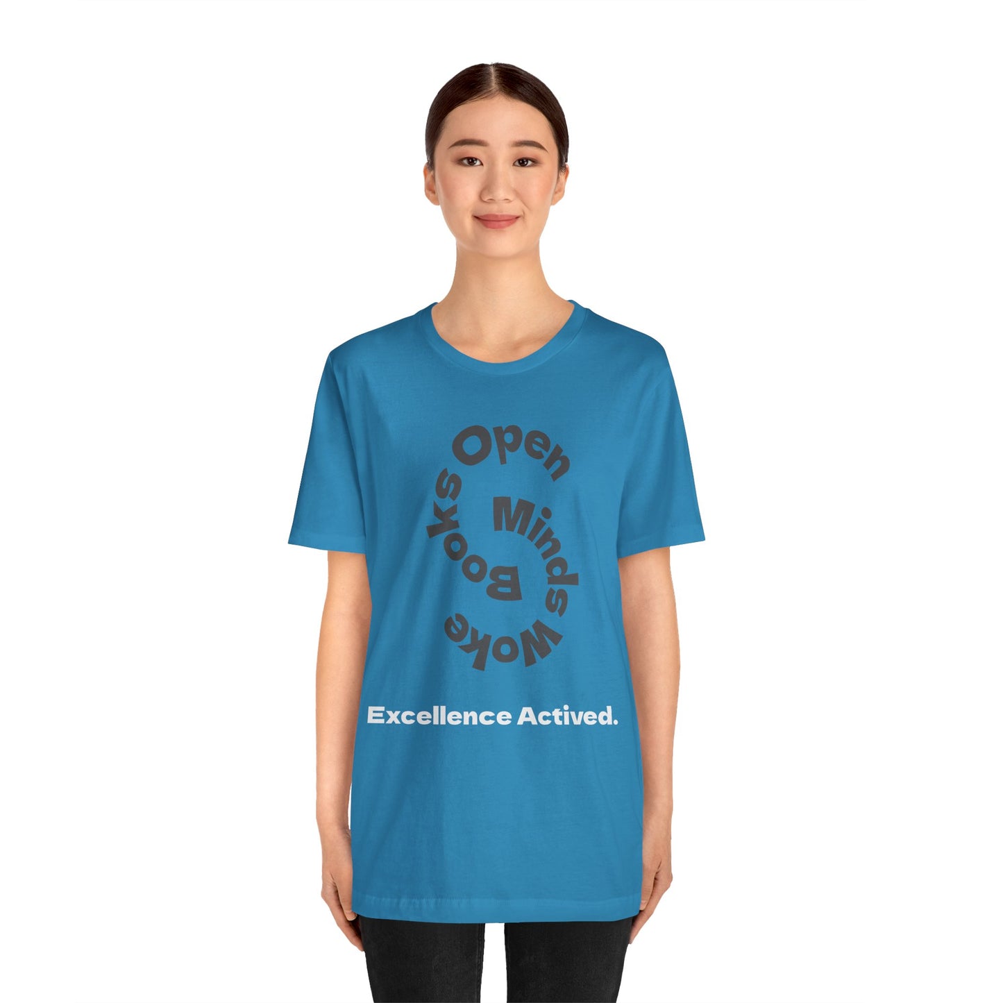 Open Minds Excellence Activated Shirt