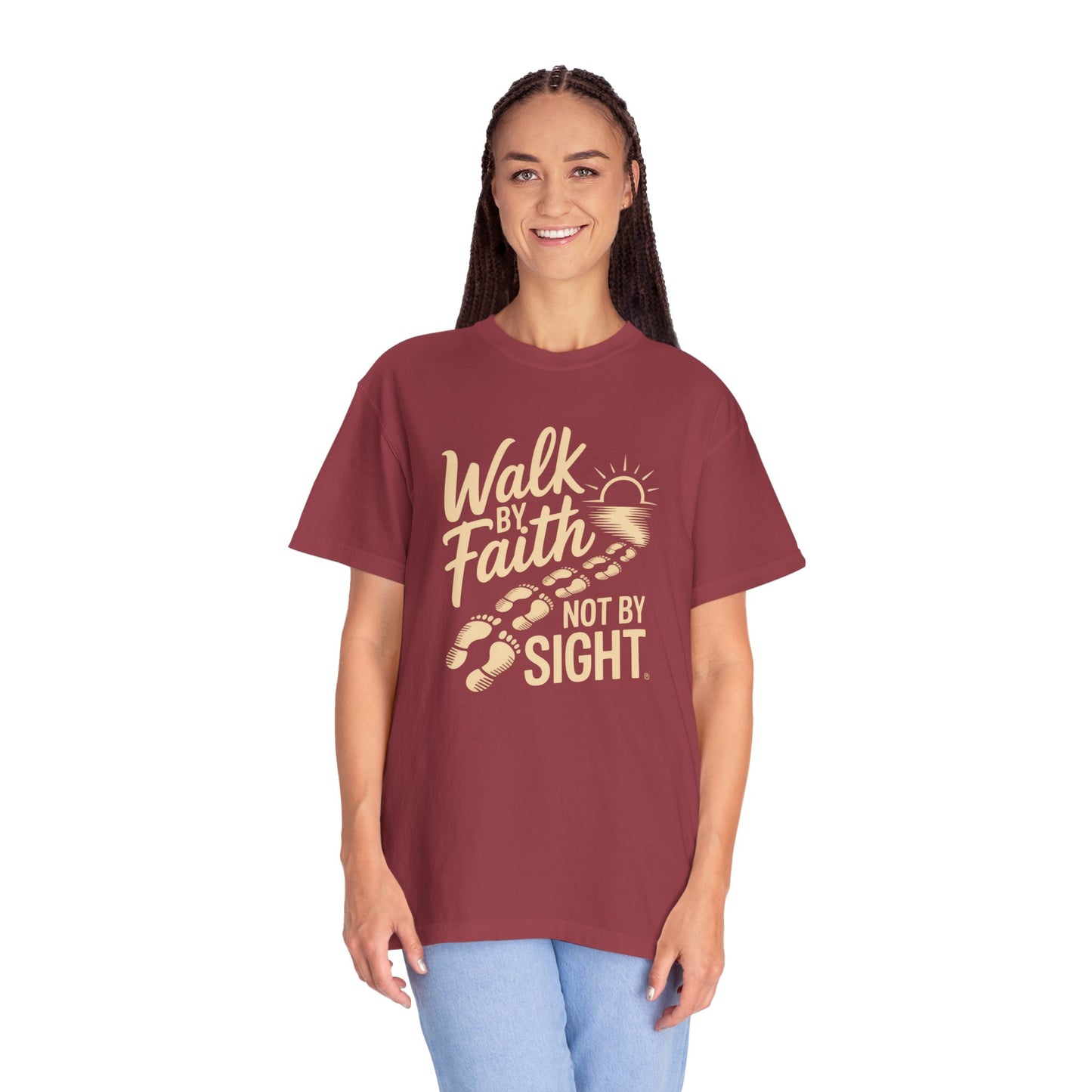 WBFNBS Faith Inspirational T-Shirt