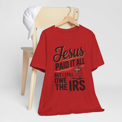 Funny Tax Tee