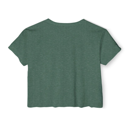 Crop Top - Books Brains & Beauty