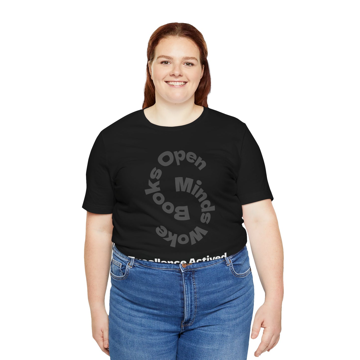 Open Minds Excellence Activated Shirt