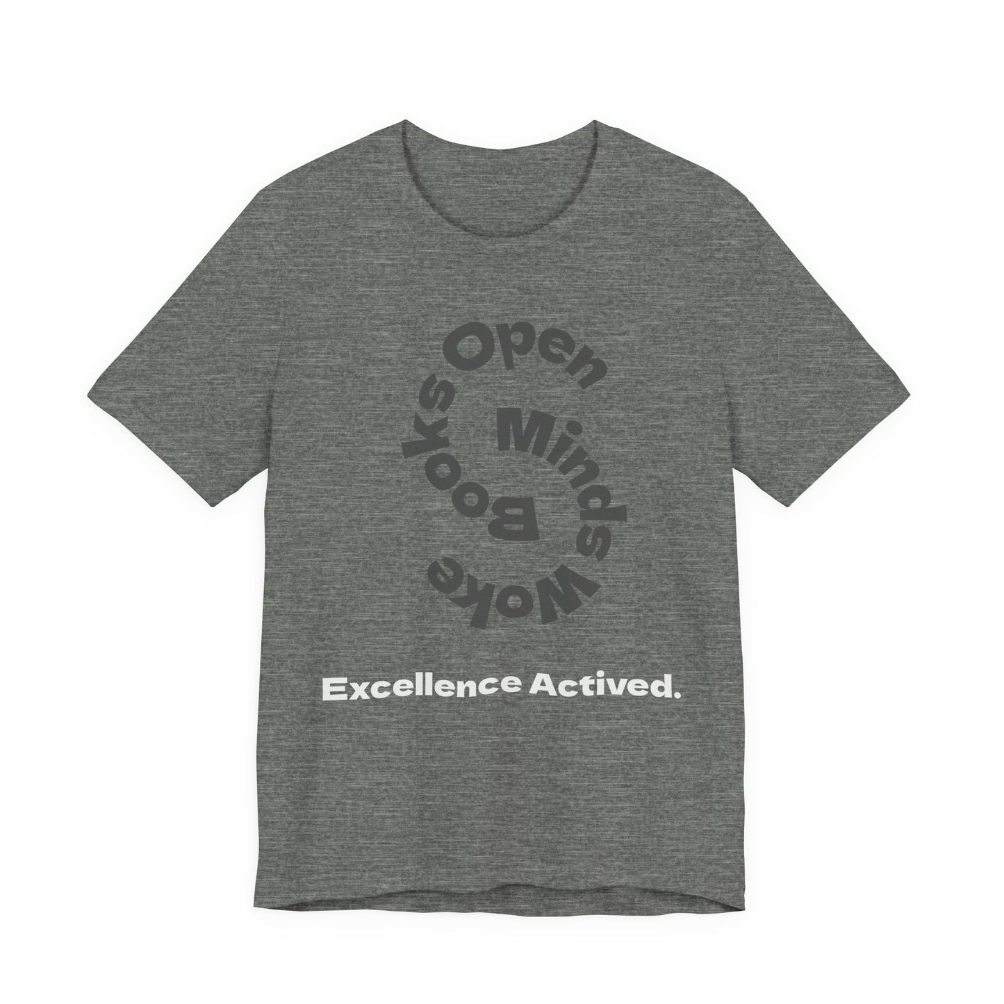 Open Minds Excellence Activated Shirt