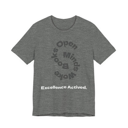 Open Minds Excellence Activated Shirt