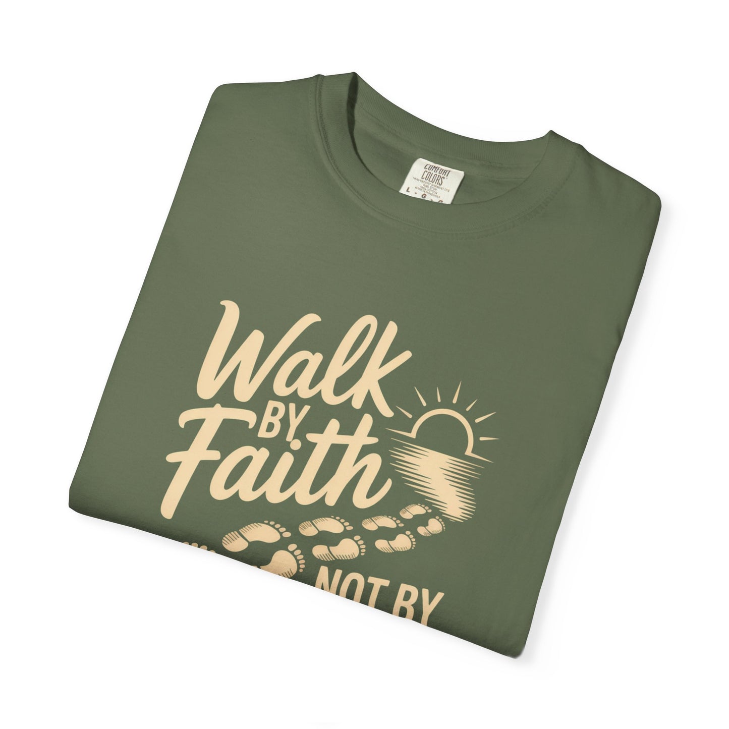 WBFNBS Faith Inspirational T-Shirt