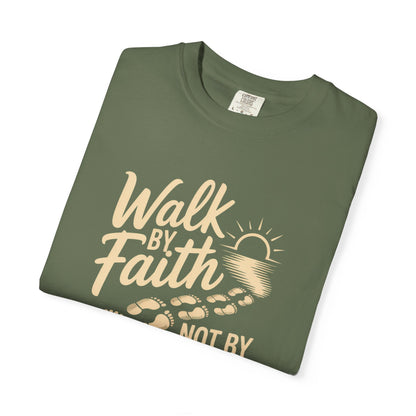 WBFNBS Faith Inspirational T-Shirt